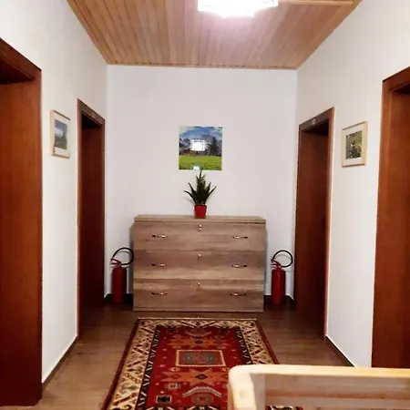 Alexander Bed and breakfast *