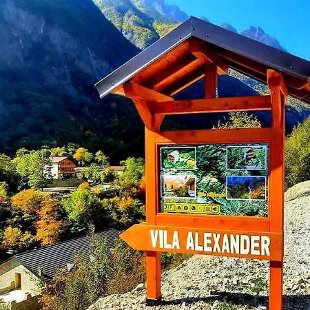 Bed & Breakfast Alexander *
