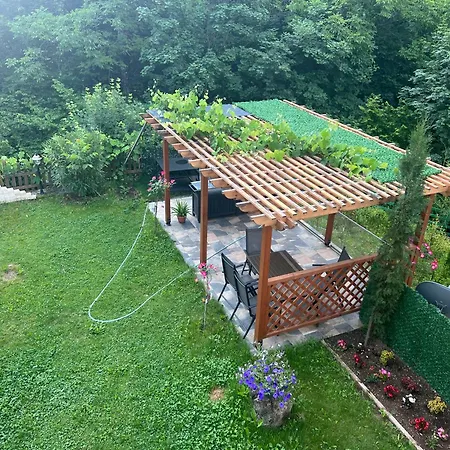 Alexander Bed & Breakfast Valbone