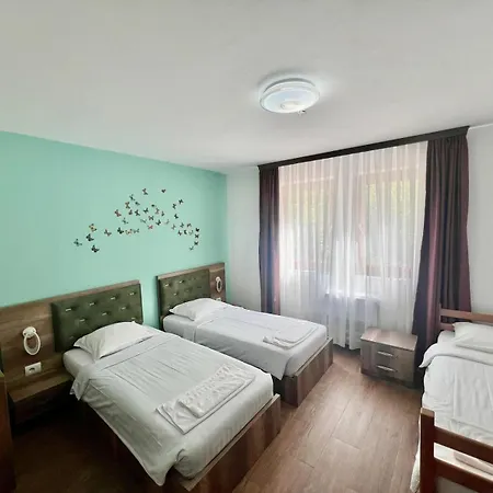 Bed and breakfast Alexander