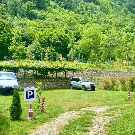 Alexander Bed and breakfast Valbone