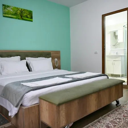 Alexander Bed and breakfast