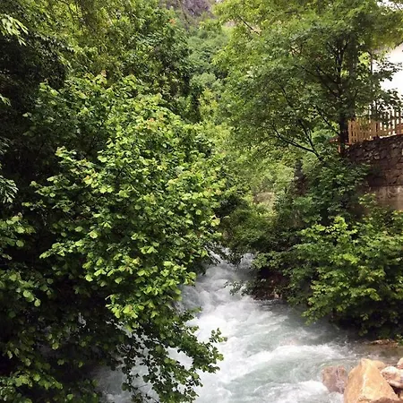 Alexander Bed and breakfast Valbone