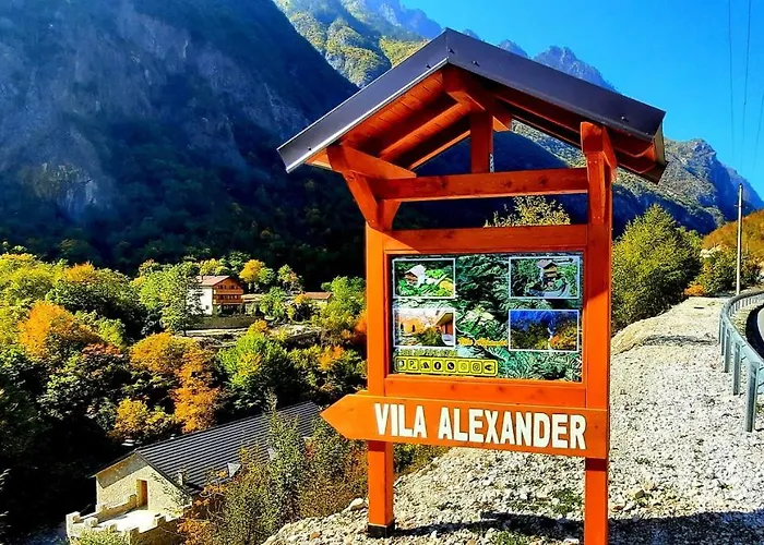 Bed & Breakfast Alexander *