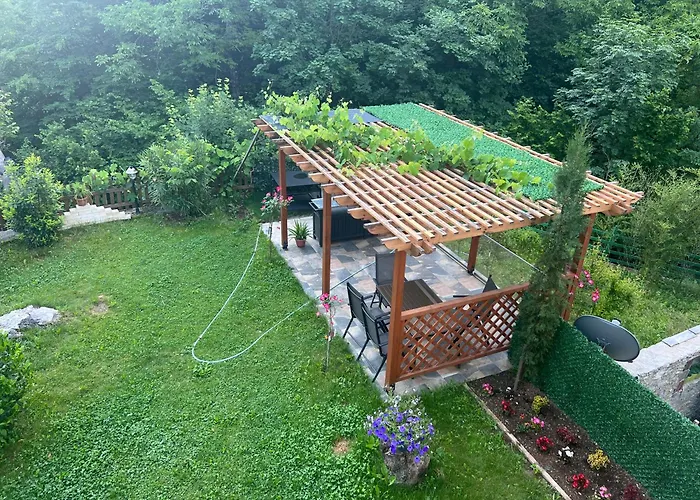 Alexander Bed & Breakfast Valbone