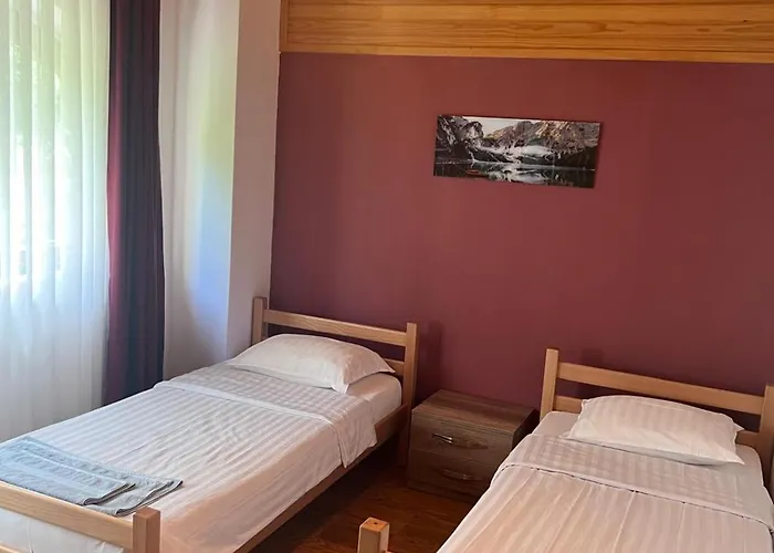 Alexander Bed & Breakfast Valbone