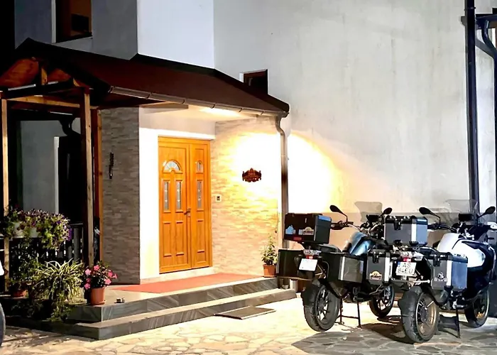 Bed & Breakfast Alexander *