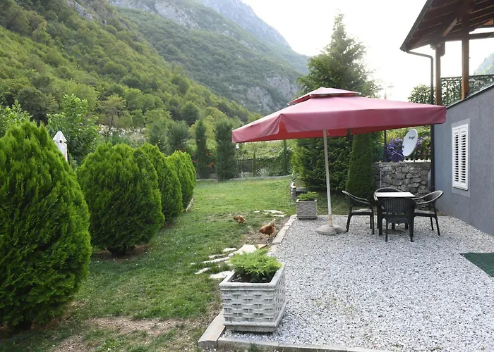 Alexander Bed & Breakfast Valbone