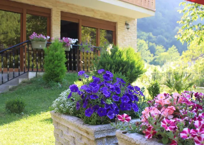 Alexander Bed & Breakfast Valbone