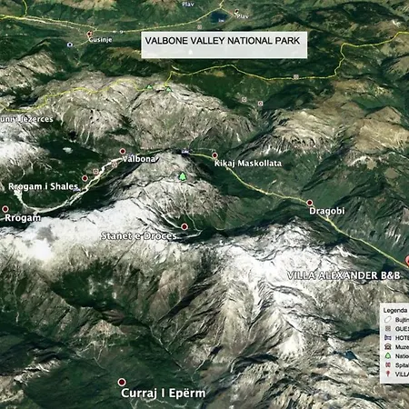 Alexander فندق مبيت وإفطار *