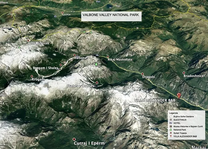 Alexander 住宿加早餐酒店 *